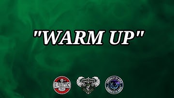 WARM UP! - MLMNY (Prod. by KodaKett)