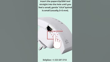 Factory reset the Techly 300N Repeater | Easy & Quick Reset Guide