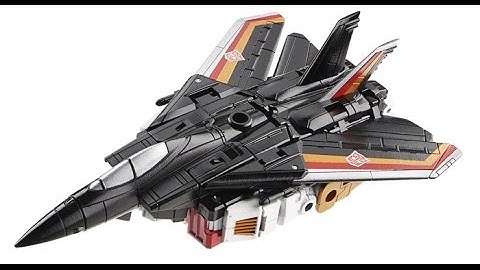 Combiner Wars: Air Raid Review