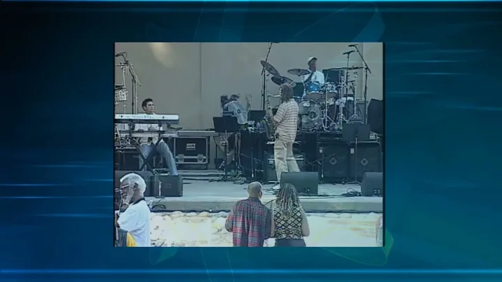 The Stephen Hines Band Live at the View Music Bar ...