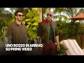 Uno Rosso è in arrivo il 12 dicembre su Prime Video