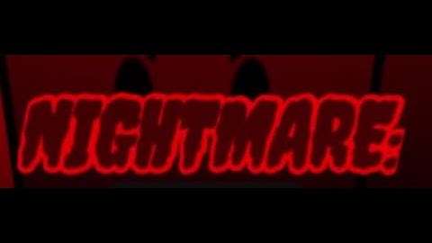 Chase-A-Thon:Madness Nightmare True Suffering as far as possible (TEST)