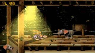 DKC3 105% [05] - Murky Mill