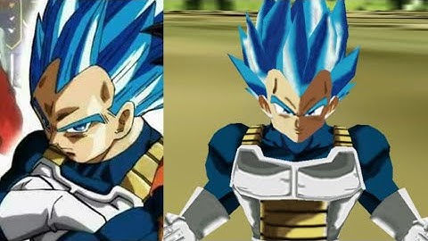 🌟Ultra Blue Vegeta🌟 Vegeta
