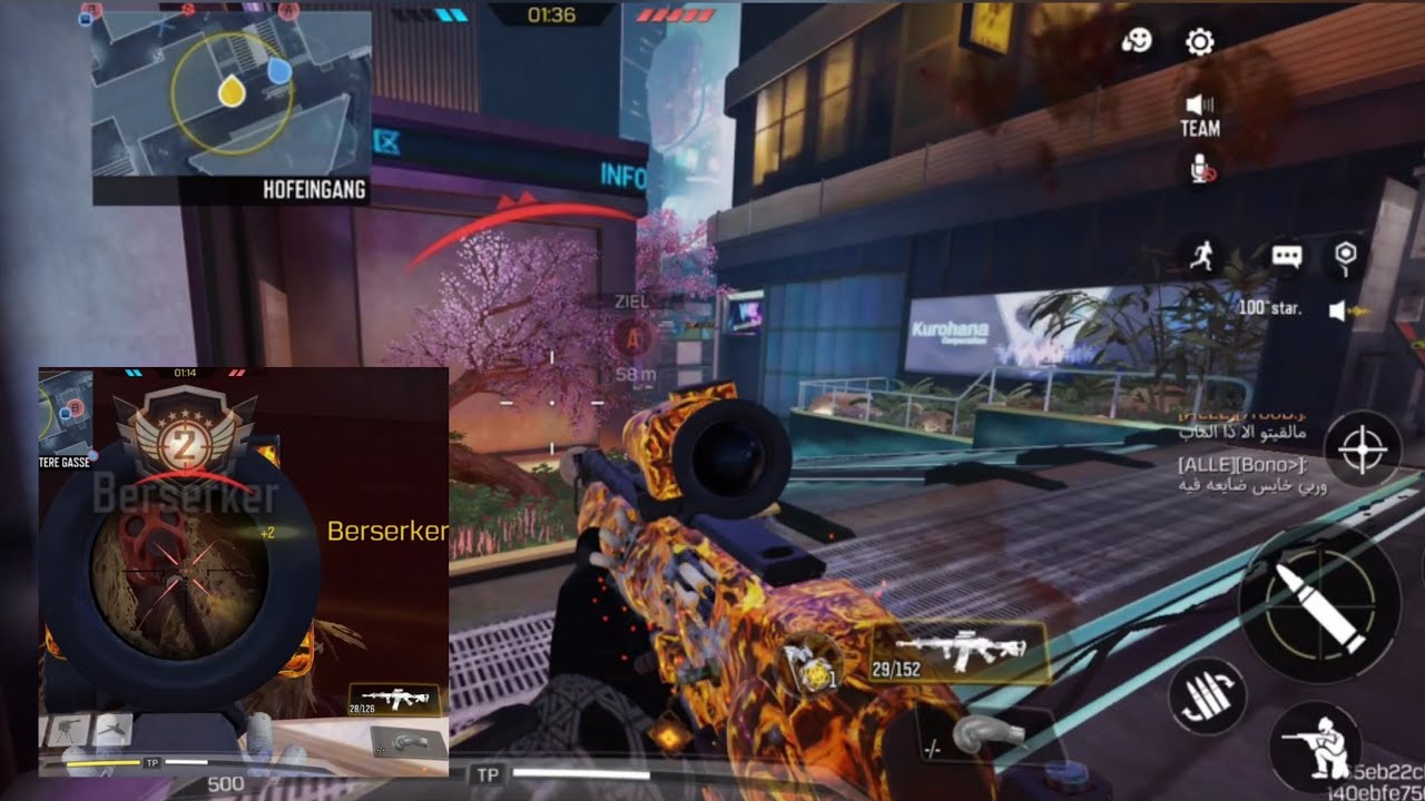 CodM: Multiplayer Grind Saison 6 (Meister 4) Wir zerlegen alles 🦹‍♂️⚡️🌬 [16]