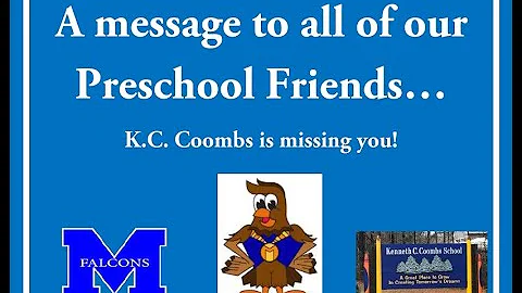 Kenneth C. Coombs School      Mashpee, MA    Presc...
