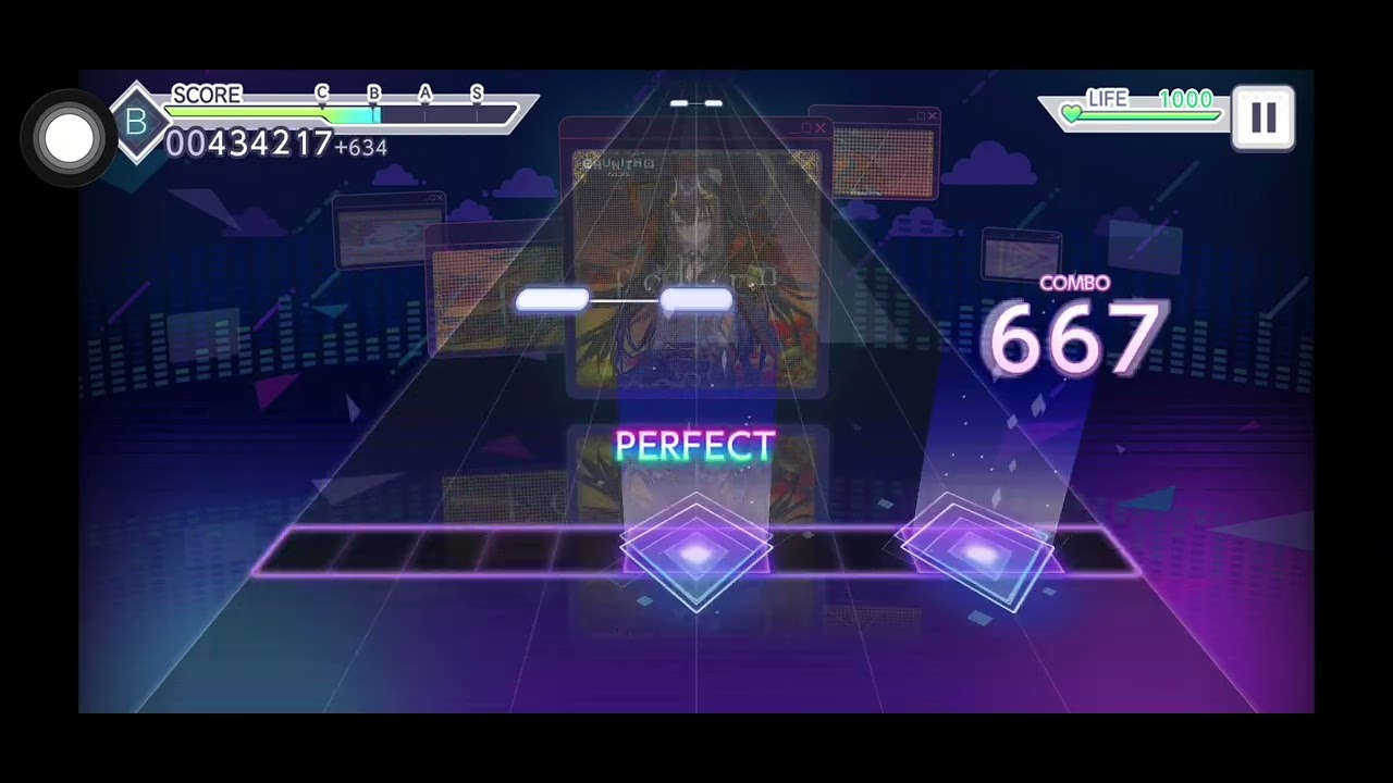 playing my fav difficulty 30+ charts day 2 (kinda loud n repetitive sounds warning)