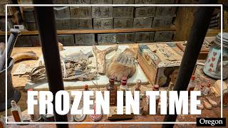 Information The Abandoned Oregon Store Locked in Time for 20 Years News