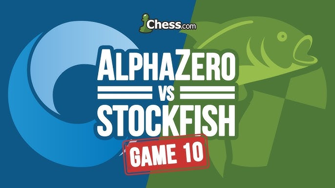 Stockfish (3525 ELO) vs AlphaZero (3460 ELO) 