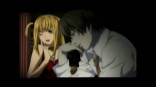 Death Note-Light and Misa-Partners In Crime