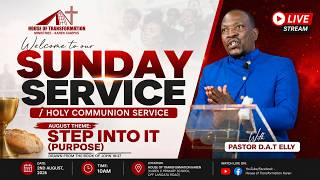 THE AFTERNOON SWITCH | DIVINE INTELLIGENCE (DI) | PASTOR ELLY TUTI | 9TH AUGUST 2026