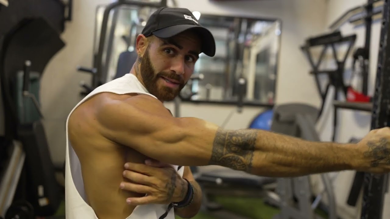 כיצד לבצע חתירה בישיבה במכונה | לידור דיין