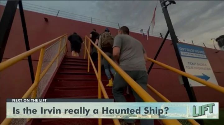 S.S. William A. Irvin Haunted Ship Investigation (...