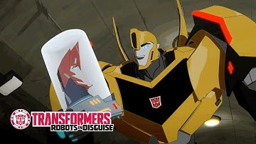 Transformers Greece: Robots in Disguise - Πλήρες Επεισόδιο 16 (Περίοδος 1) | Transformers Official
