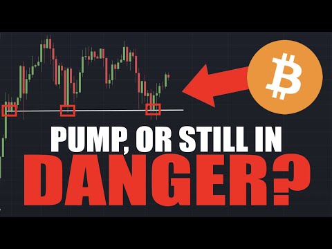 Bitcoin: Is BTC Still In DANGER? - You NEED To Be Prepared!