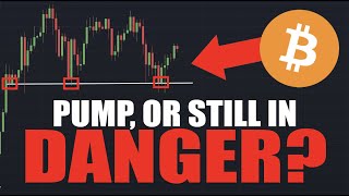 Bitcoin: Is BTC Still In DANGER? - Here's What You Should Know