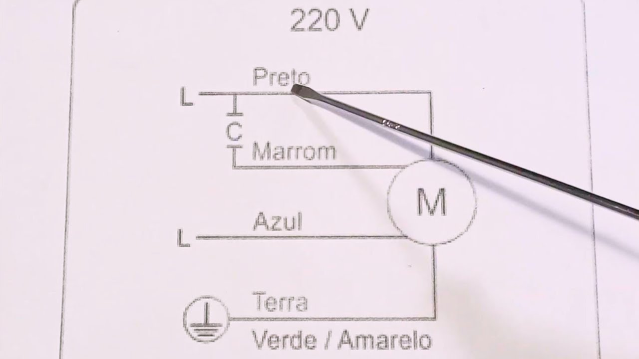Como Entender O Esquema De Liga o De Um Motor 220 Volts Fase Fase Ou como-entender-o-esquema-de-liga-o-de-um-motor-220-volts-fase-fase-ou