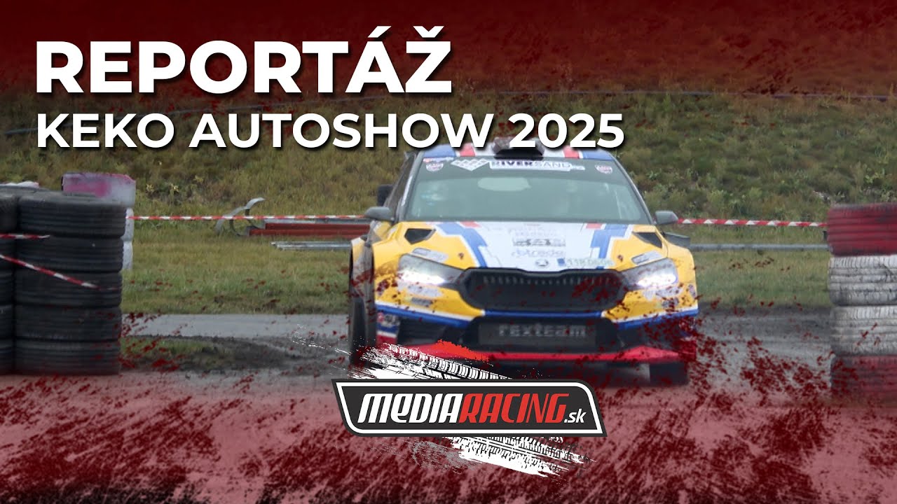 16. KEKO AUTO SHOW 2025 - Reportáž