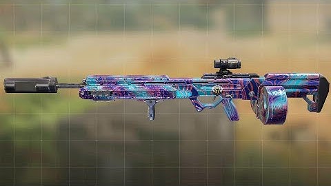 CODM Cursed Guns Pt.4