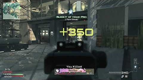 Rough start leads to 15 streak! 💪 | COD MW3 Arkaden TDM Gameplay in 2020