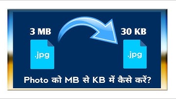 Reduce photo and document size without loss quality || JPEG Optimizer photo size kam kare||