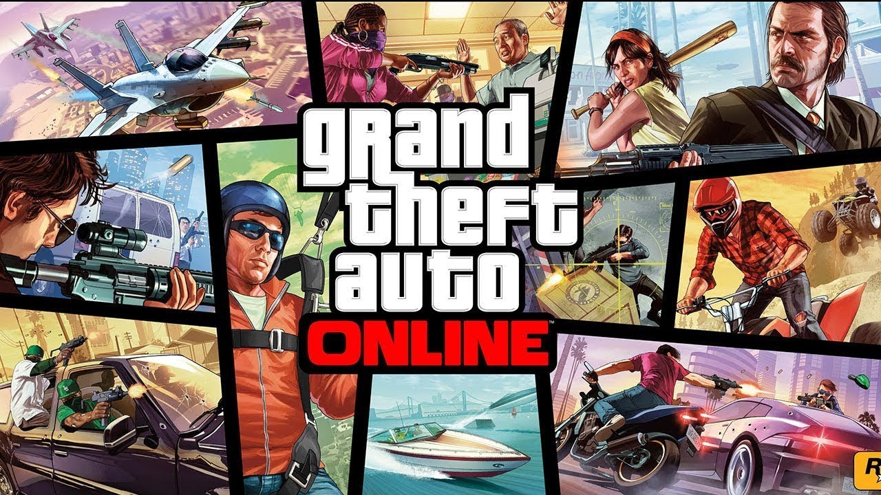 Grand Theft Auto Online - De Maniobras