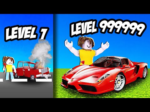 Building Max Level Car Dealership In Roblox Car Tycoon Youtube - my own super cars dealership in roblox vehicle tycoon