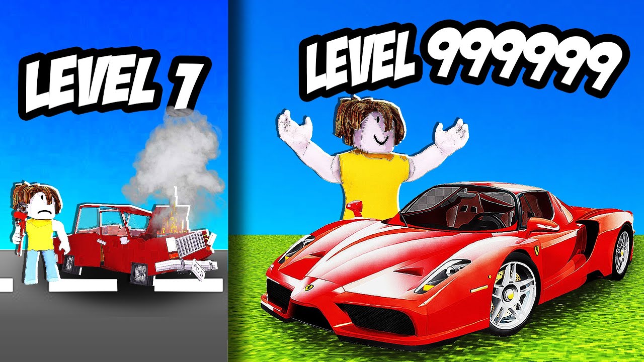 Building Max Level Car Dealership In Roblox Car Tycoon Youtube - car tycoon in roblox