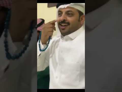 الشاعر أبو قمر سعد سعيد بن مكني الغامدي كل عام وانتم بخير