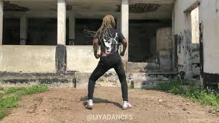 AALIYAH DANCES TO DON'T JEALOUS ME BY YEMI ALADE, TECKNOOFFICIAL, MR EAZI AND LORD AFRIXANA|🌹