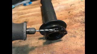 DIY Throttle Tamer Mod