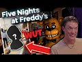 Five Nights At Freddy&#39;s Movie Set Photo Reveals Unexpected Animatronic