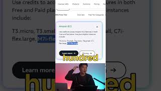 DO NOT Use Free AWS for Openclaw!
