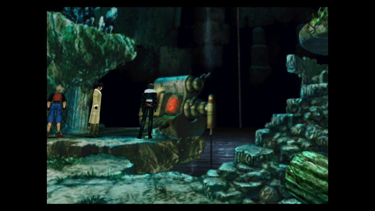 FINAL FANTASY VIII Remastered Playthrough - Deep Sea Deposit Part 2