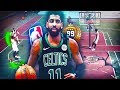 99 OVERALL KYRIE IRVING DOES ISO AT THE PARK! NBA 2K19 PLAYMAKING SHOT CREATOR KYRIE IRVING BUILD!
