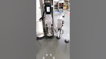 Fully Automatic Filling Capping Machine for Mascara