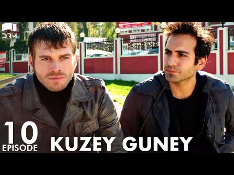 Kuzey Guney - EP 10Oyku Karayel, Kivanc Tatlitug, Bugra Gulsoy| Turkish DramaUrdu Dubbing | RG1