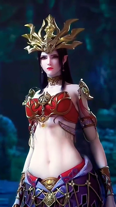 Most cute chinese anime donghua girl P.18 #cutegirl #shorts