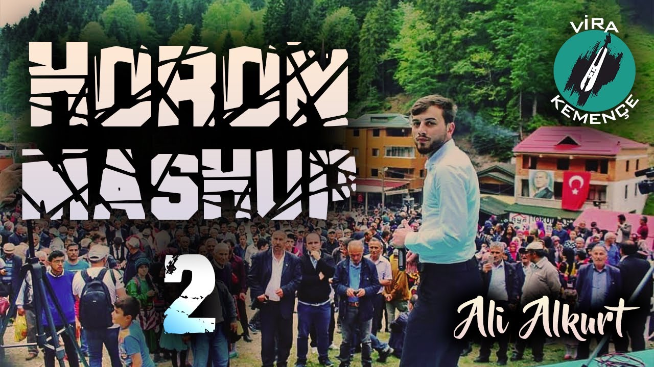 Ali ALKURT - Horon Mashup 2 [2021]
