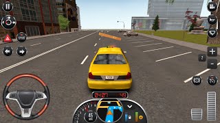 Taxi Sim 2016 Gameplay screenshot 3