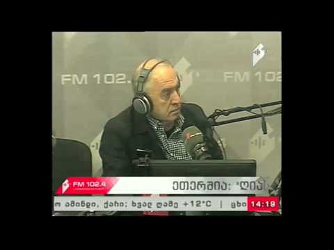 \"ღია სტუდია\" 05.04.17 პროფესიული განათლება