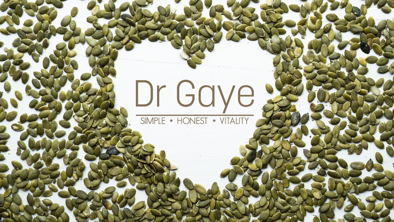 Our journey to health and wellbeing - Dr Gaye