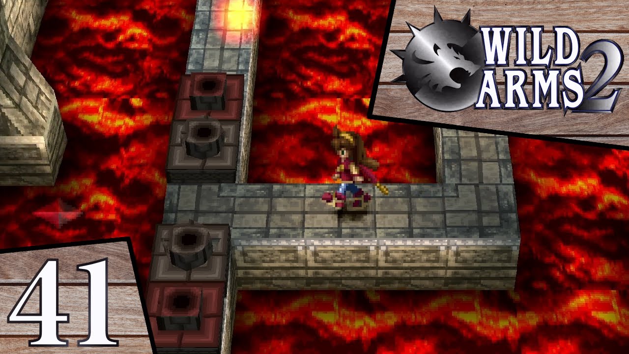 Wild Arms 2 [41] - Raypoint Flam