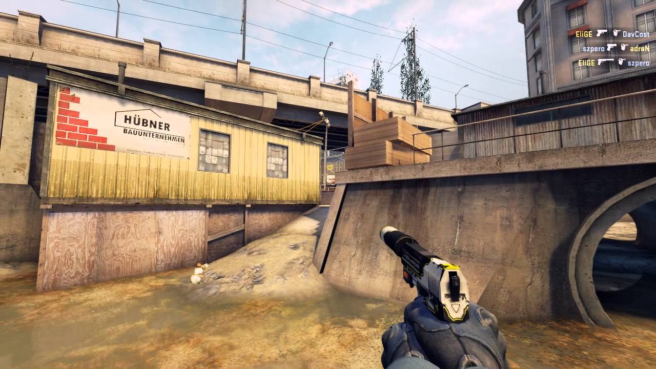 MLG Columbus 2016 Main Qualifier: EliGE vs. YP