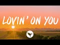 Miniature de la vidéo de la chanson Lovin' On You