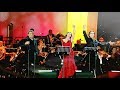 Capture de la vidéo Opera Planet Anna Netrebko Plácido Domingo Villazón Brindisi 4K Ultra Hd