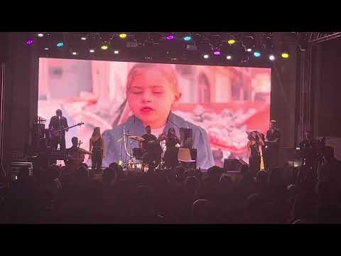 The Live Performance of "My Name Is Gaza" in Afyonkarahisar!...