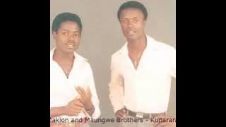 Thomas Makion - MAFUNGADONDO(Official Audio)