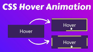 CSS Border Animation On Hover | Button Hover Border Effects CSS | Bangla Tutorial | Web Ground