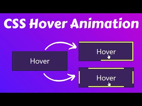CSS Border Animation